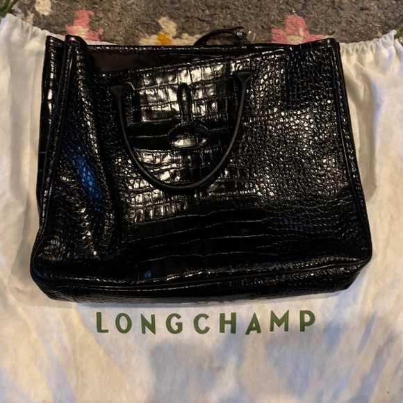 Longchamp Roseau Hobo Bag - Picture 2 of 8
